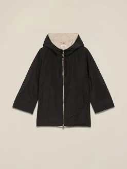Parka mit Kapuze und Reißverschluss
